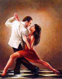 Tango pasión