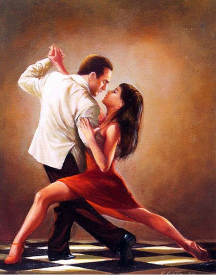 Tango pasión
