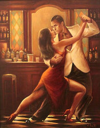 Bar y tango