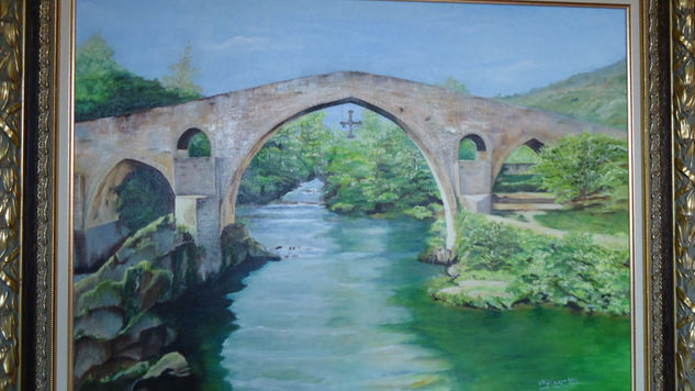 PUENTE DE CANGAS DE ONIS 