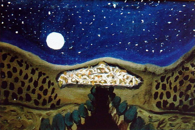 NOCHE EN SILENCIO