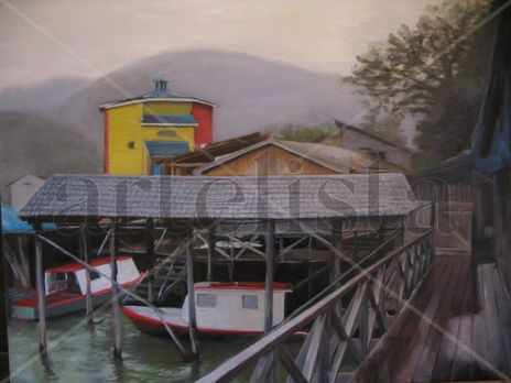 Caleta Tortel