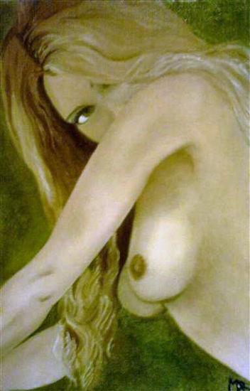 Pecado Oil Canvas Nude Paintings