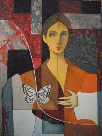Extraña dama