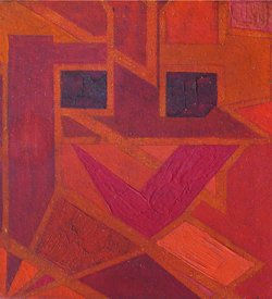 De la serie Abstracción Gráfica II