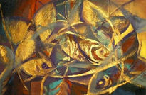 Abstracto de peces...