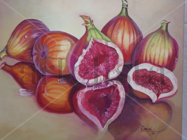 FRUTAS DE LA ABUELA - LOS HIGOS