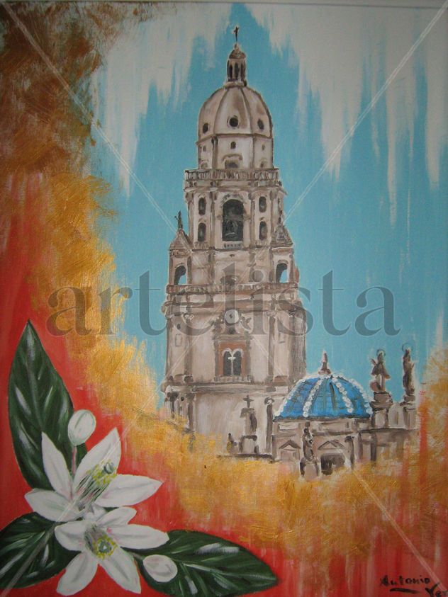 Azahar de Murcia