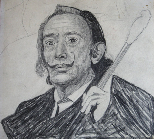 Dalí Graphite