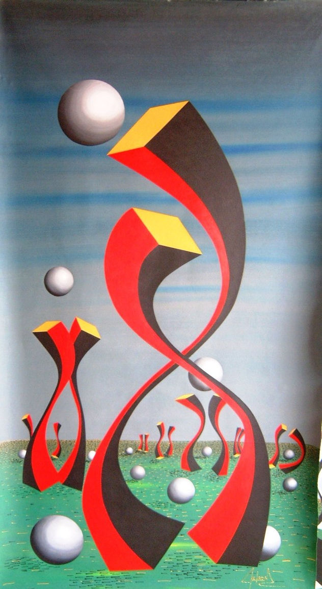 BARRAS DANZARINAS EN ROMANCE