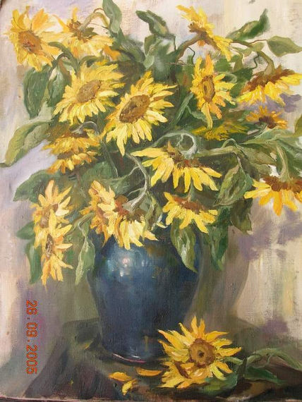 Sunflowers