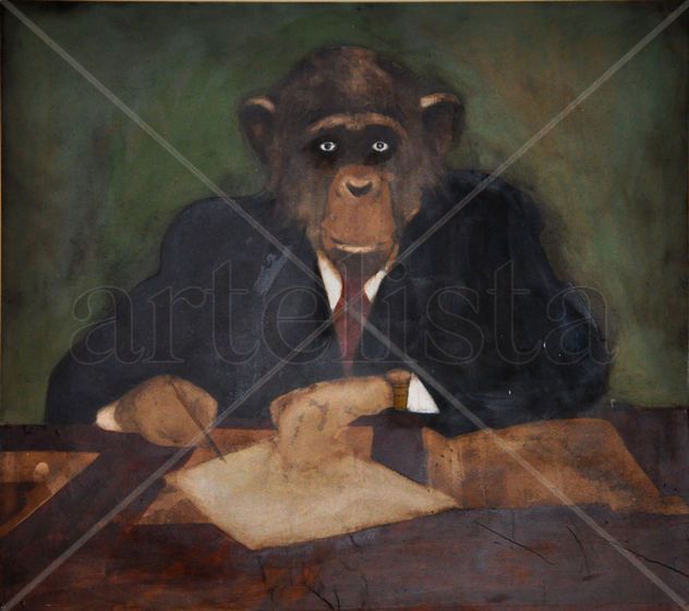 i am the law