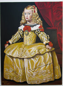 Infanta margarita...