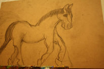 Arabian Horse by MiLa