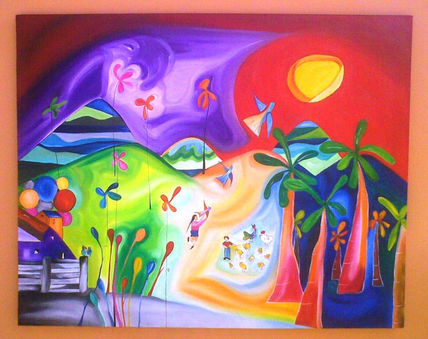 Inocente Paisaje.