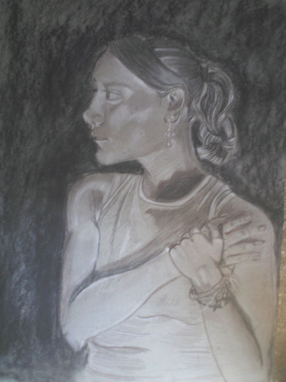 Retrato Charcoal