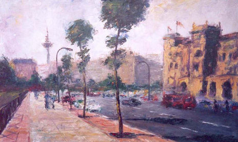 PAISAJE URBANO