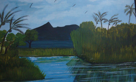 paisajes