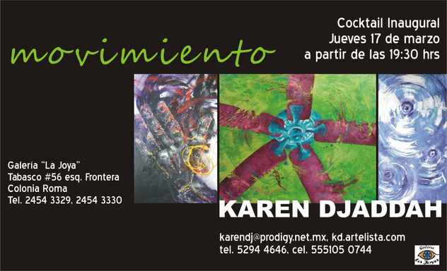 Invitación EXPO