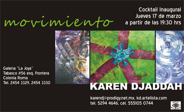 Invitación EXPO 