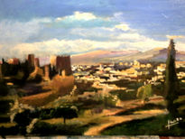 Vista de Granada