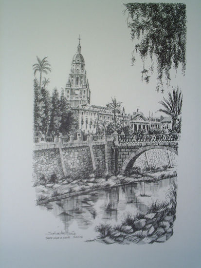 el puente viejo murcia 