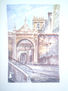 arco de las monjas mula