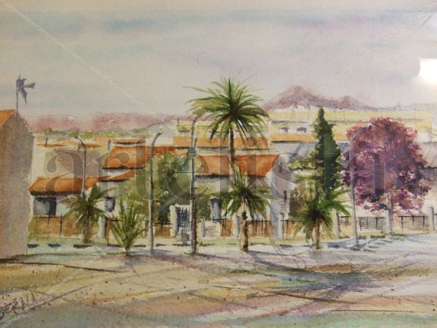 Vista de Monforte del Cid