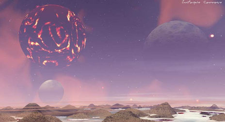 Los planetas de...