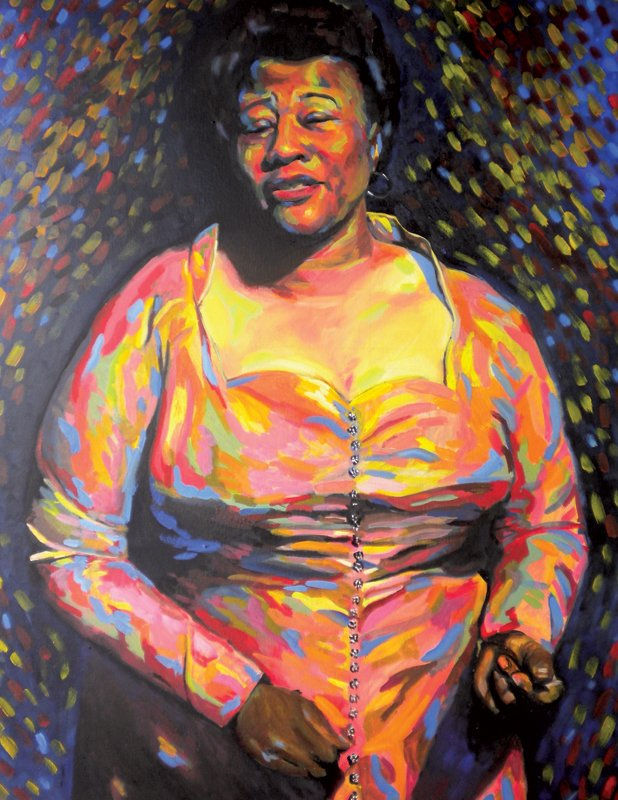 Ella Fritzgerald