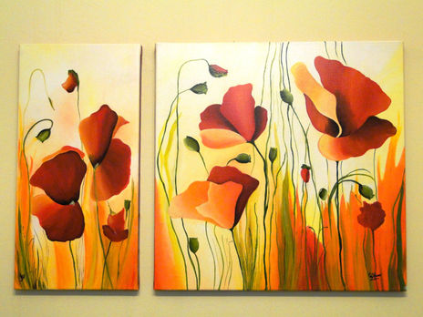 Calidas Amapolas
