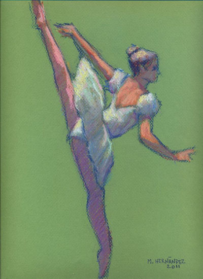 Bailarina 