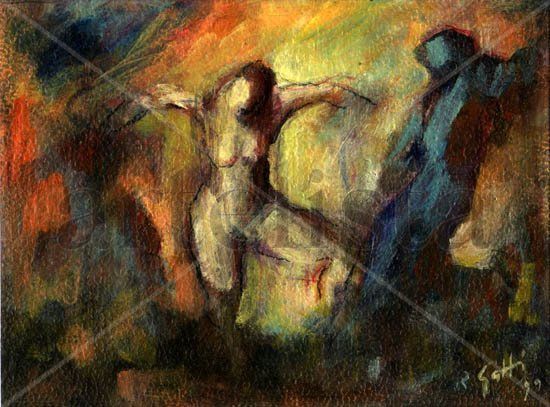 Danza ritual