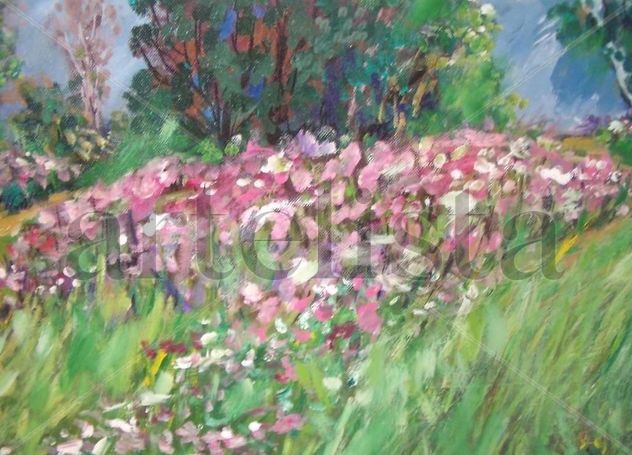 Flores no bosque
