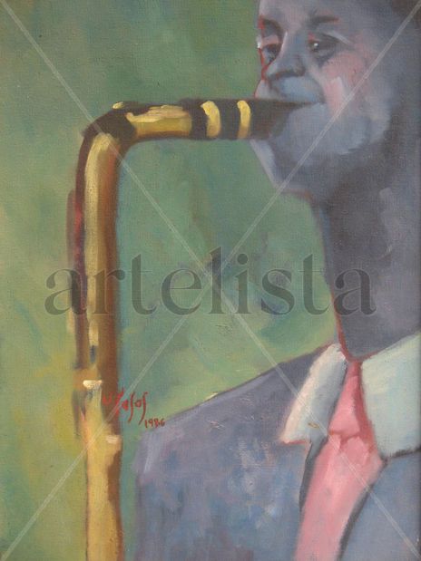 Saxofonista