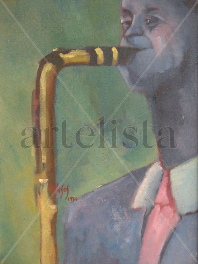 saxofonista