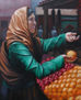 Mujer Del Reboso