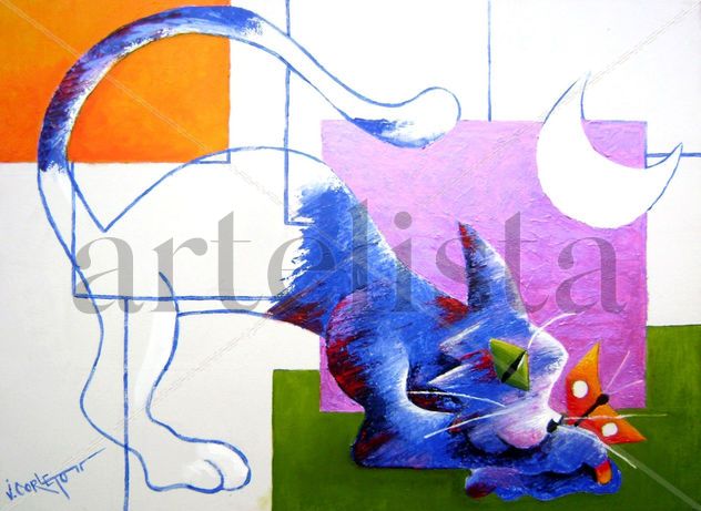 EL CAZADOR DE MARIPOSAS