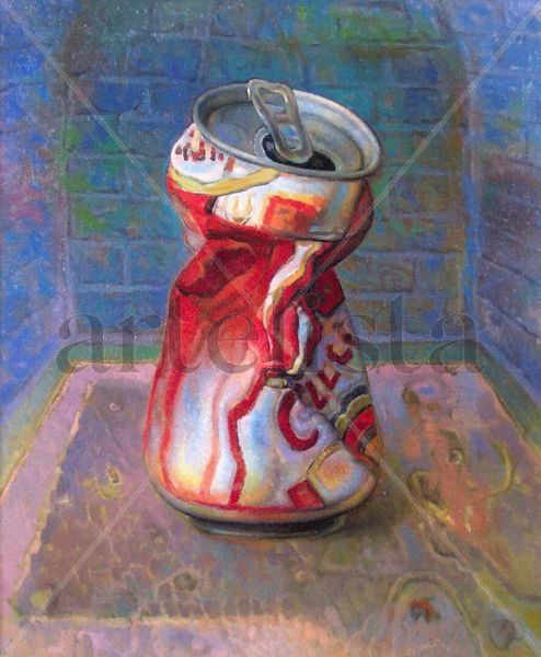 Lata de cerveza