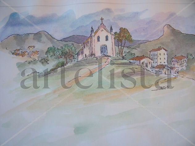 Igrejinha da colina