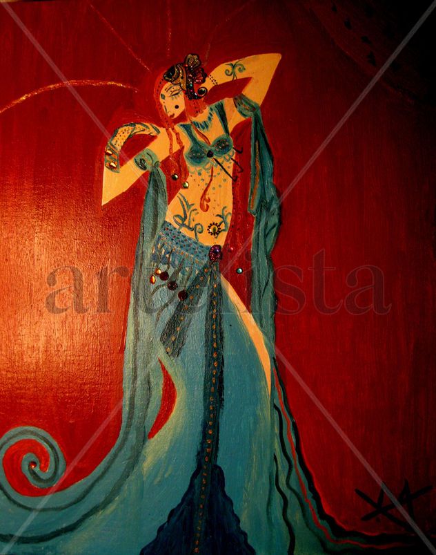 Pasión Oriental