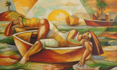 AIDA EMART EN ART EXPO NUEVA YORK