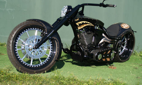 BLACK EAGLE