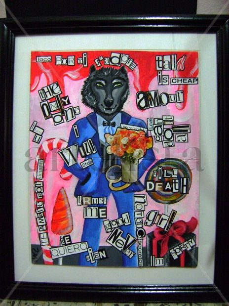 Big Bad Wolf.