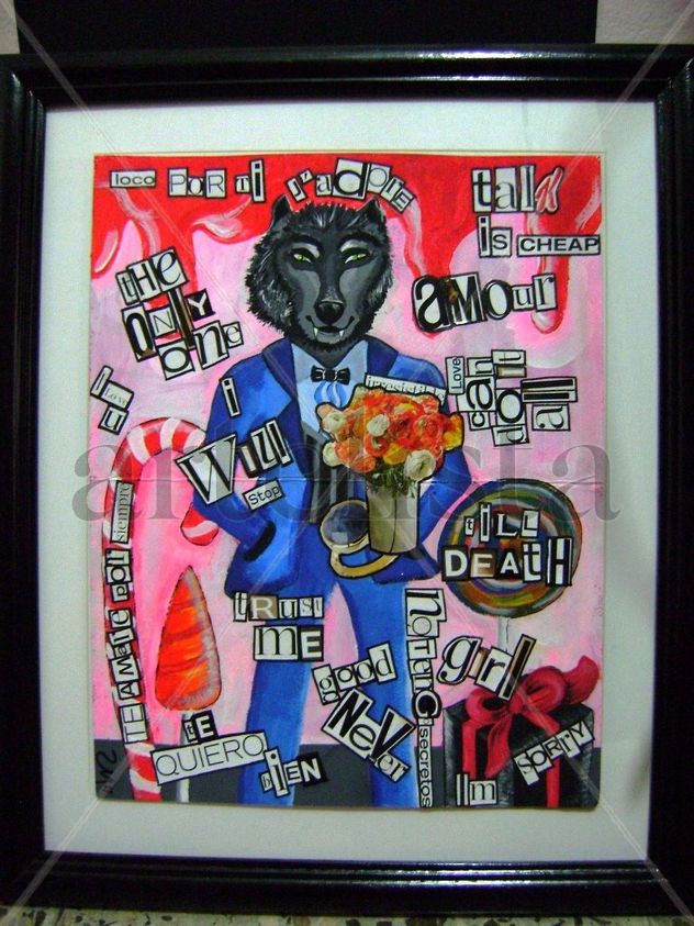Big Bad Wolf.
