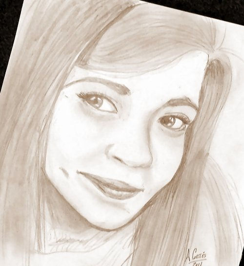 retrato numero 9