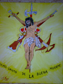 Cristo de la buena...