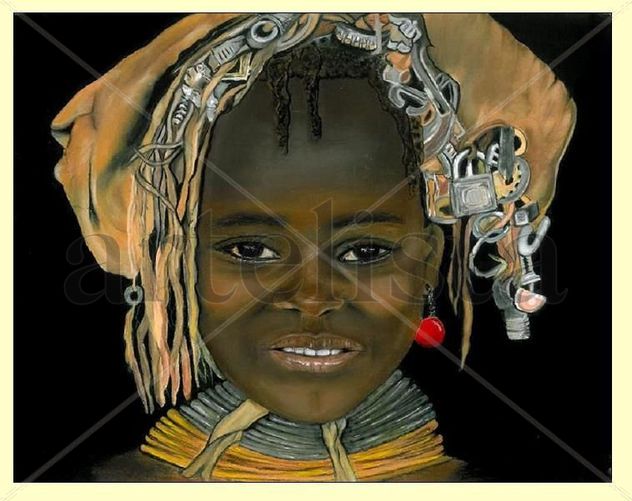 enfant d'Ethiopie