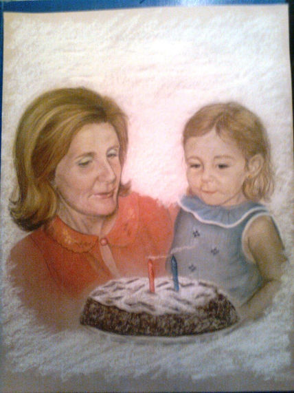 Retrato partel
