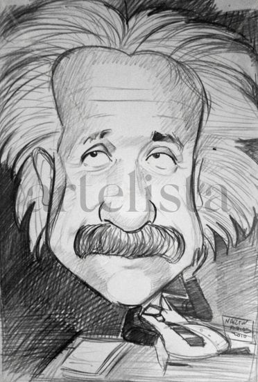 einstein lapiz Lápiz